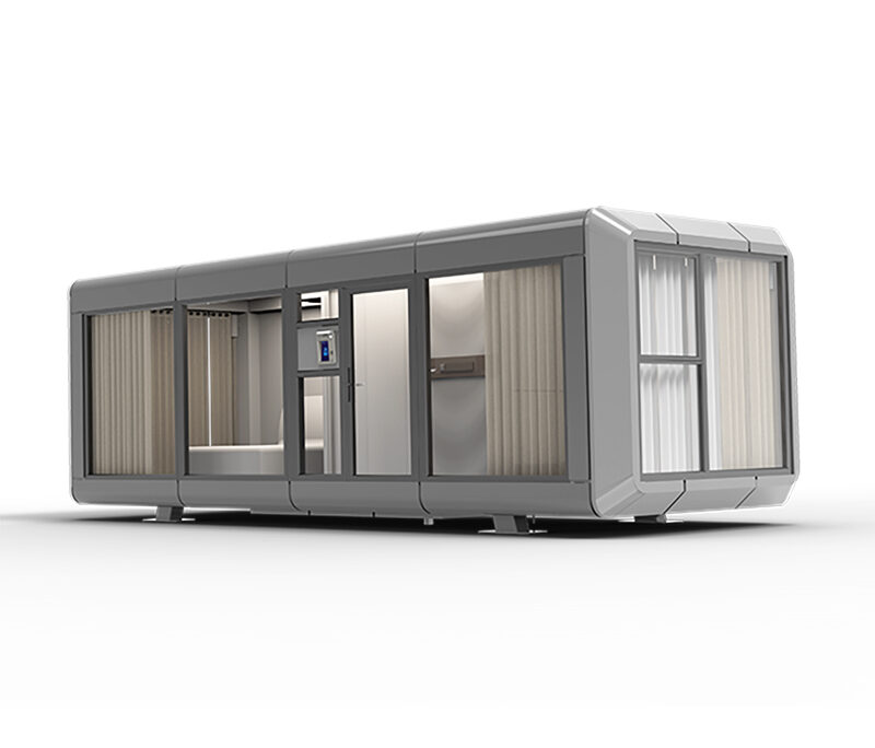 Space Capsule House X70