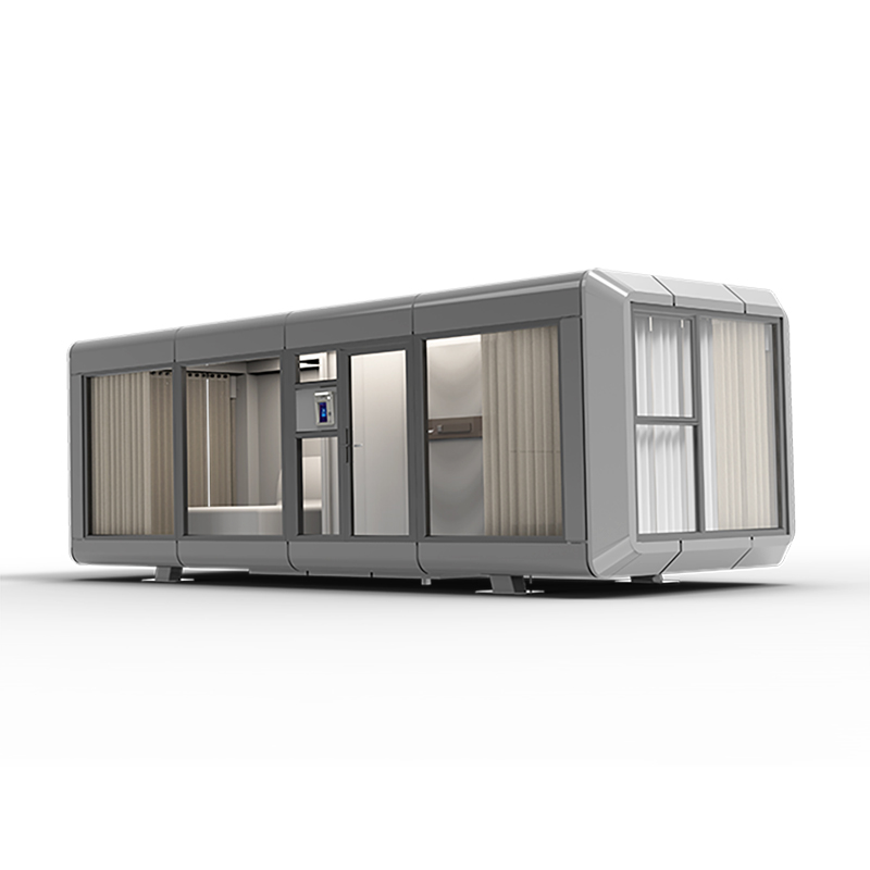 Space Capsule House X70