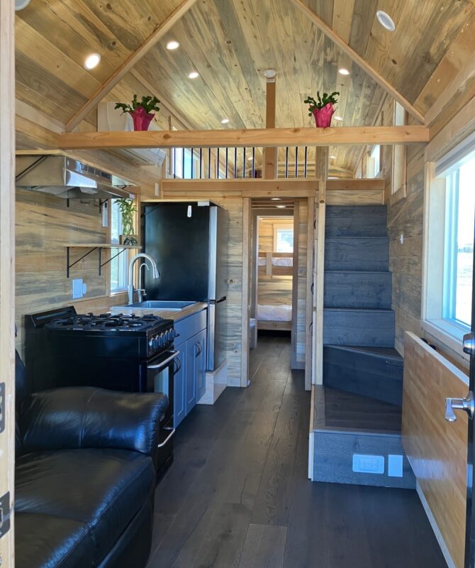 2025 30' Tumbleweed Tiny House - Image 6