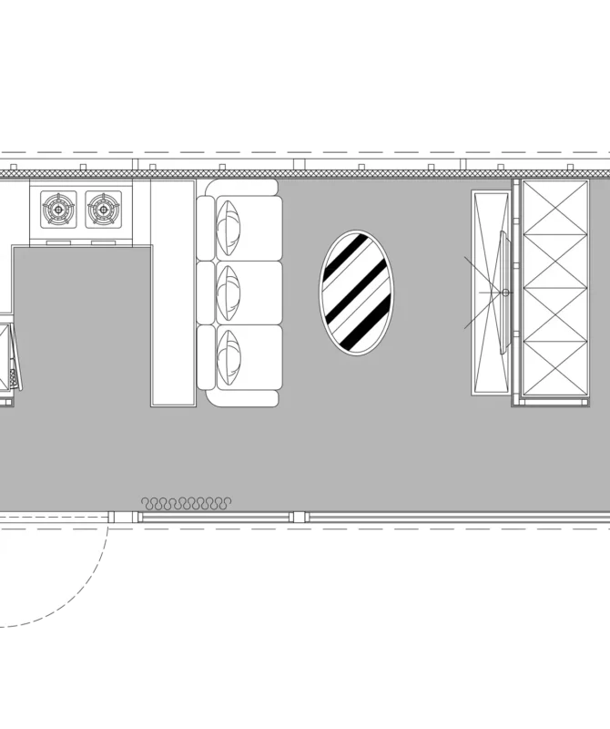 E40 Model - Image 2