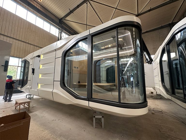 Capsule House Plus A6
