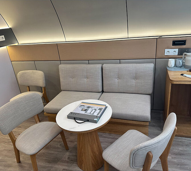 Mini Q5 Capsule House - Image 6