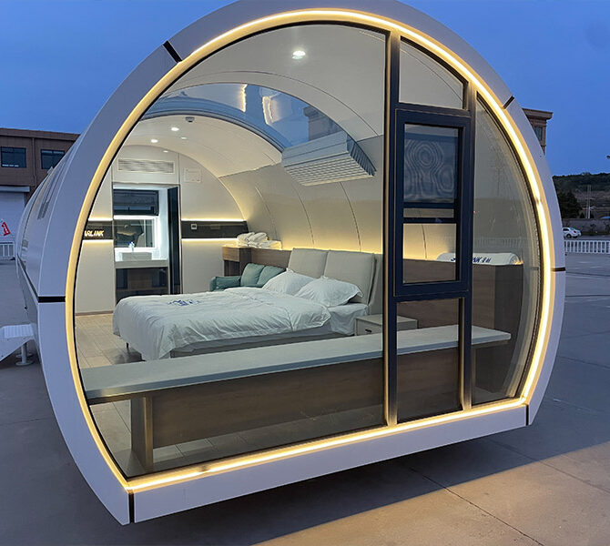 Mini Q5 Capsule House - Image 5