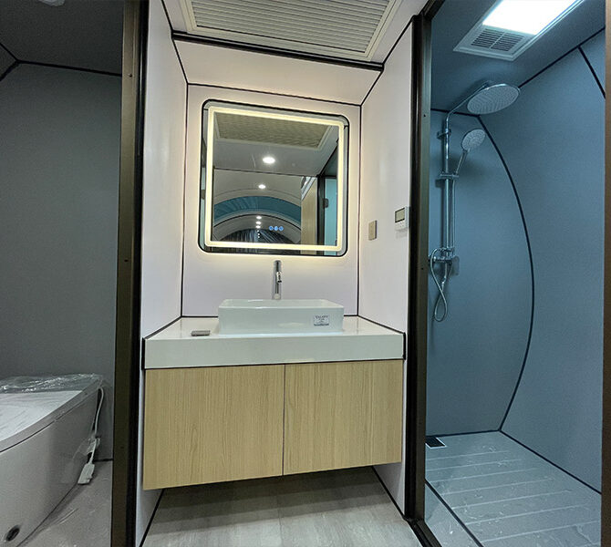 Mini Q5 Capsule House - Image 3