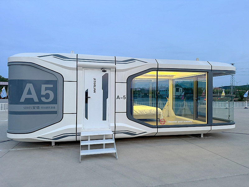 A5 Series Space Capsule