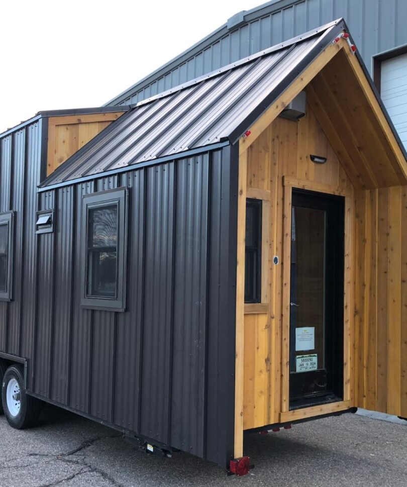 2025 30' Tumbleweed Tiny House
