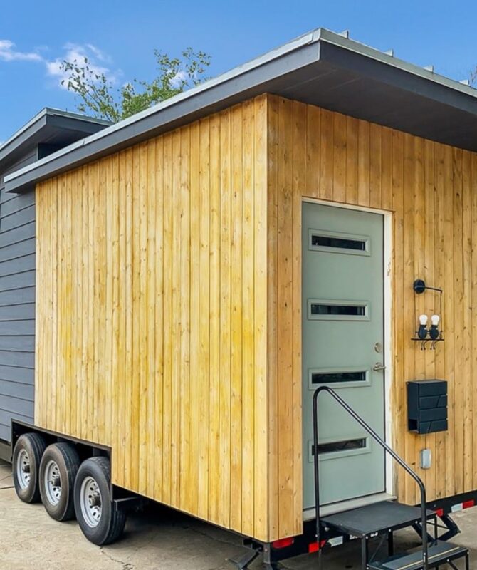 Modern Farmhouse, 1 bed - 1 baths - Image 3