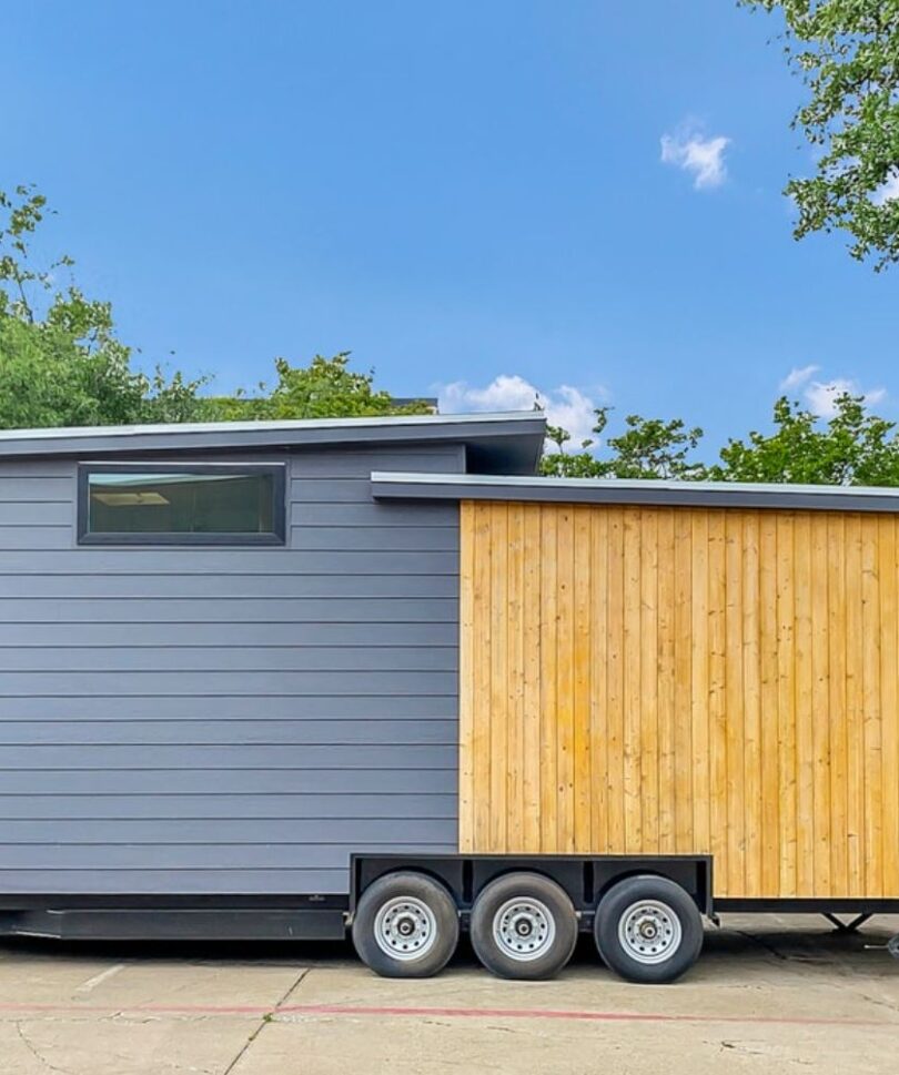Modern Farmhouse, 1 bed - 1 baths