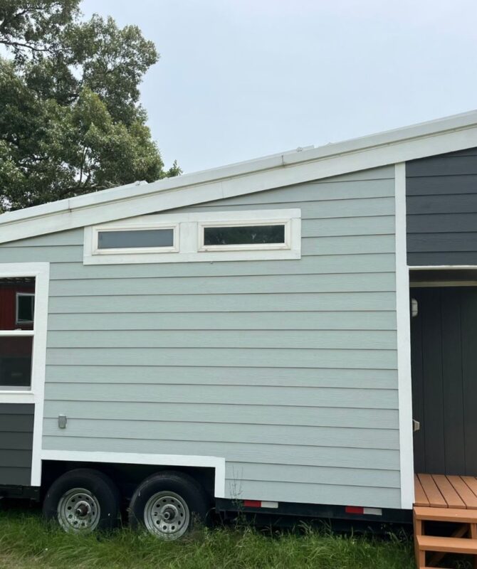 Tiny House, 1 bed - 1 baths