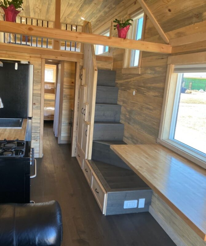 2025 30' Tumbleweed Tiny House - Image 9