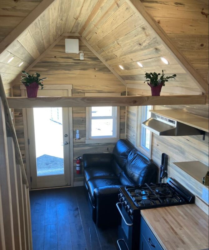 2025 30' Tumbleweed Tiny House - Image 5