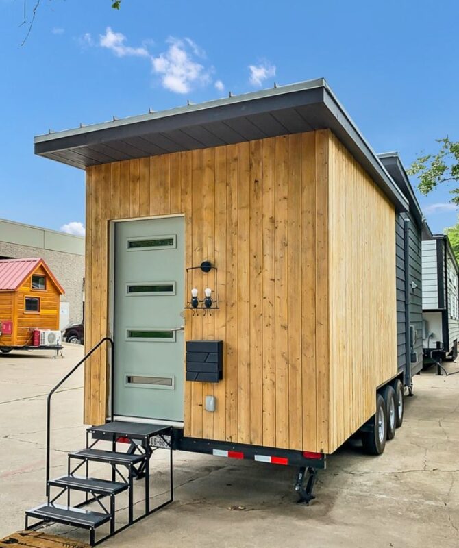 Modern Farmhouse, 1 bed - 1 baths - Image 2