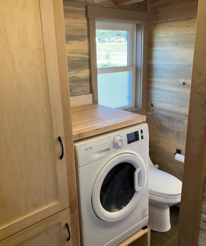 2025 30' Tumbleweed Tiny House - Image 3
