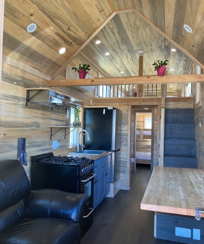 2025 30' Tumbleweed Tiny House - Image 10