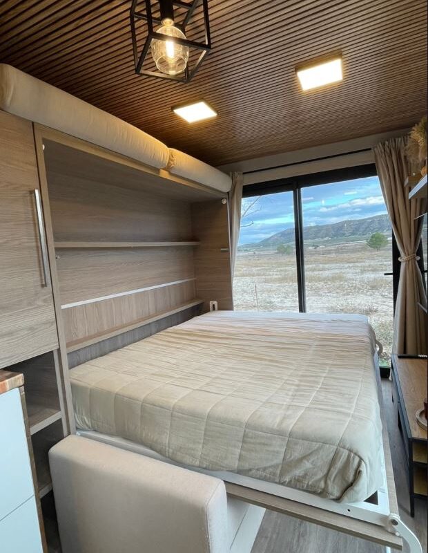 Luxury Tiny Home, 1 Bed - 1 Bath - Image 8