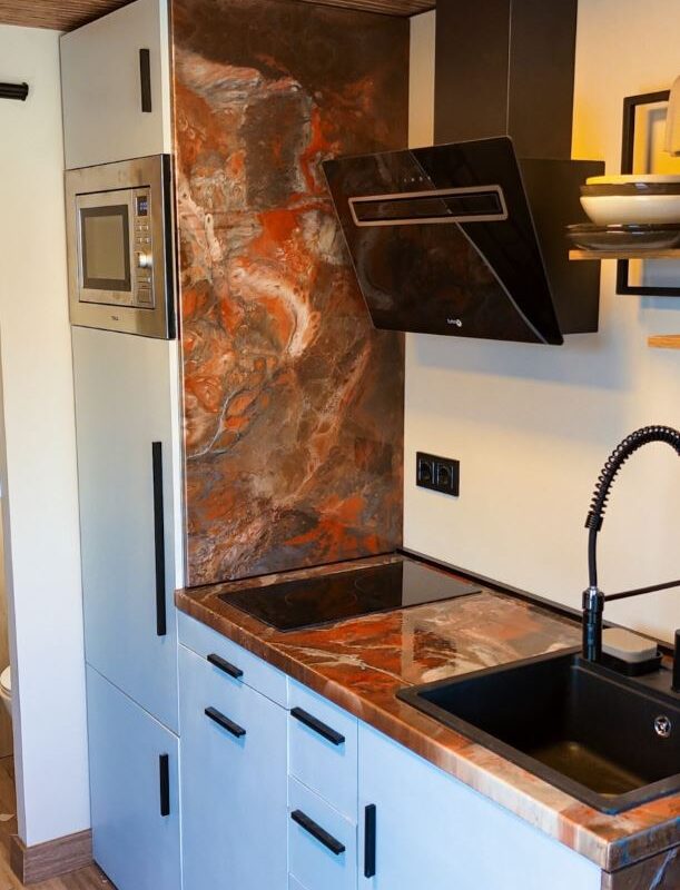 Luxury Tiny Home, 1 Bed - 1 Bath - Image 9