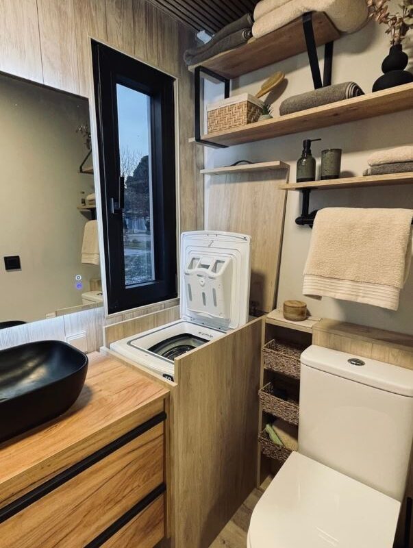 Luxury Tiny Home, 1 Bed - 1 Bath - Image 11
