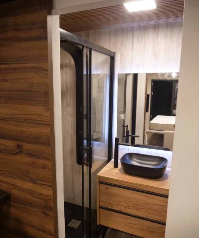 Luxury Tiny Home, 1 Bed - 1 Bath - Image 10