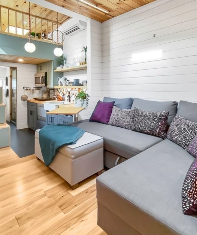 Modern Farmhouse, 1 bed - 1 baths - Image 6
