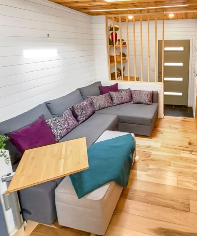 Modern Farmhouse, 1 bed - 1 baths - Image 7