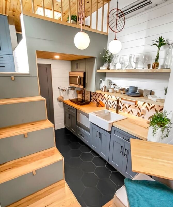 Modern Farmhouse, 1 bed - 1 baths - Image 8