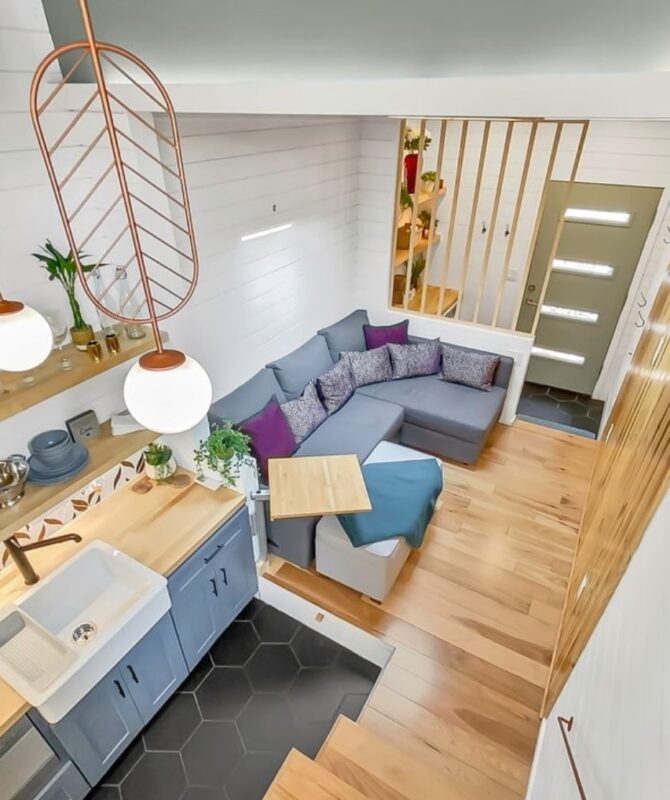 Modern Farmhouse, 1 bed - 1 baths - Image 10