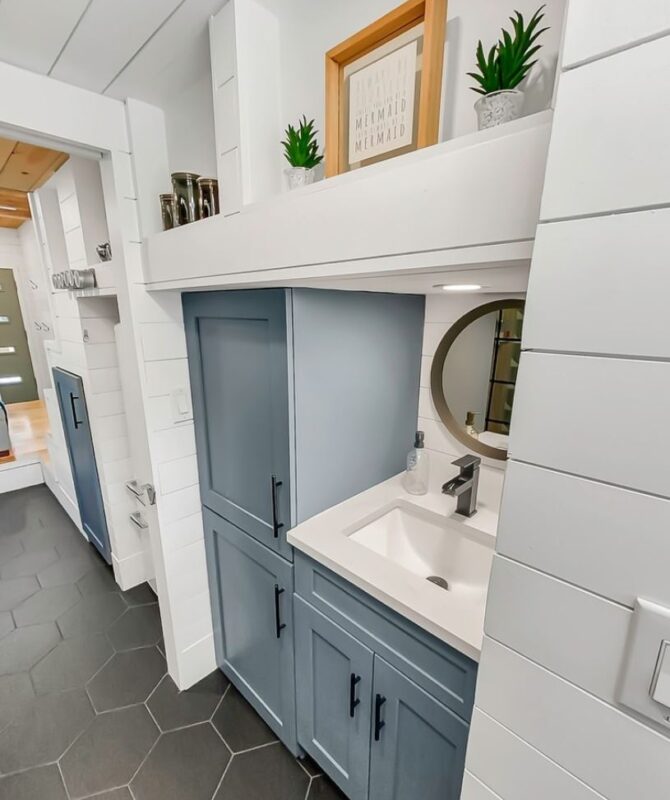 Modern Farmhouse, 1 bed - 1 baths - Image 16