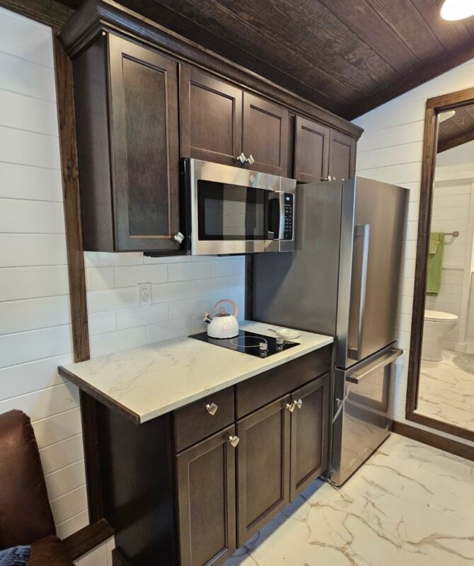 2025 30ft 1 beds - 1 baths (Downstairs Bedroom) - Image 7