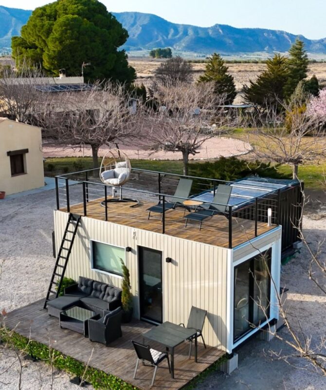 Luxury Tiny Home, 1 Bed - 1 Bath - Image 3