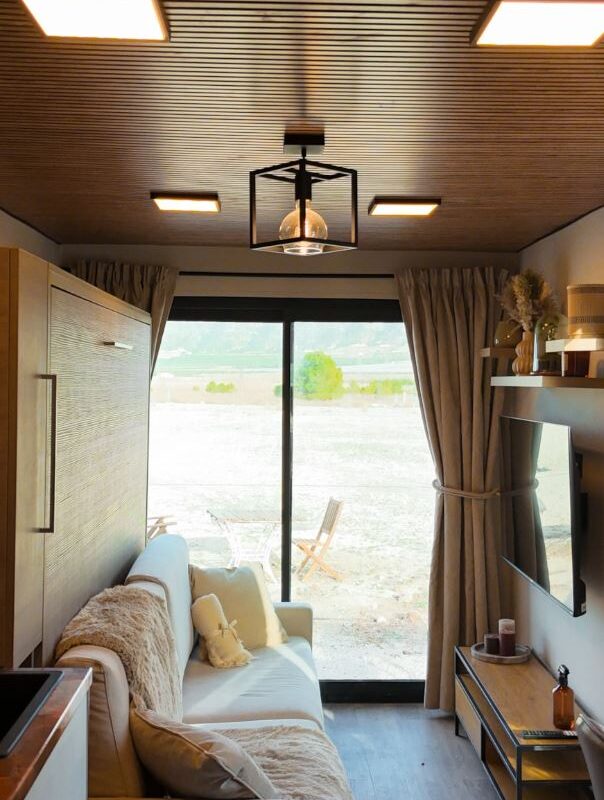 Luxury Tiny Home, 1 Bed - 1 Bath - Image 4