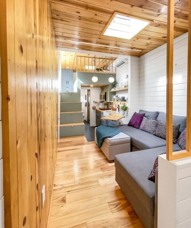 Modern Farmhouse, 1 bed - 1 baths - Image 5