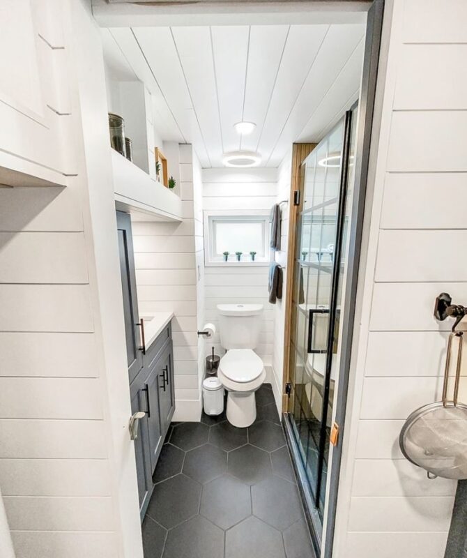 Modern Farmhouse, 1 bed - 1 baths - Image 13