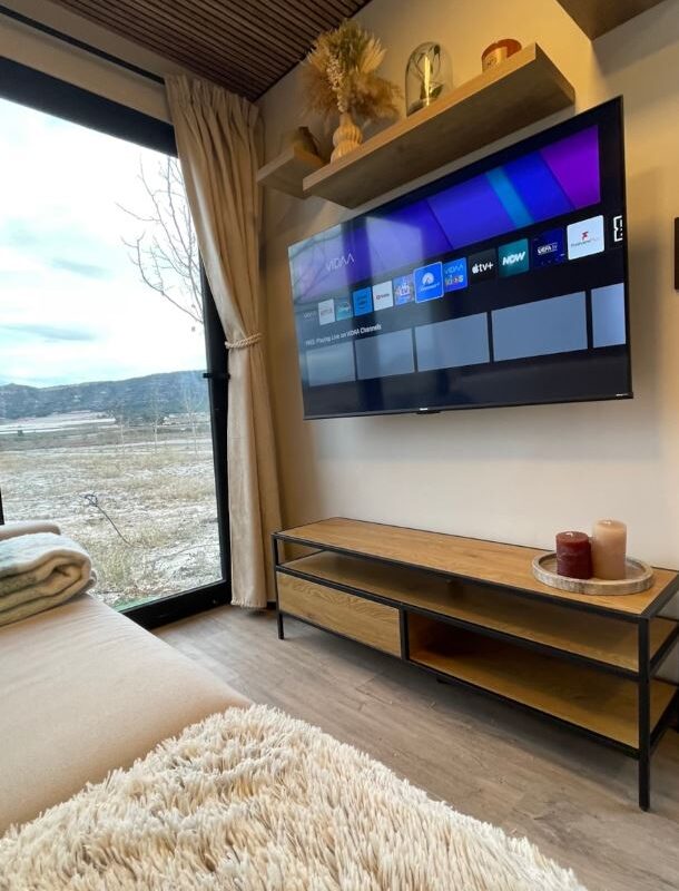 Luxury Tiny Home, 1 Bed - 1 Bath - Image 6