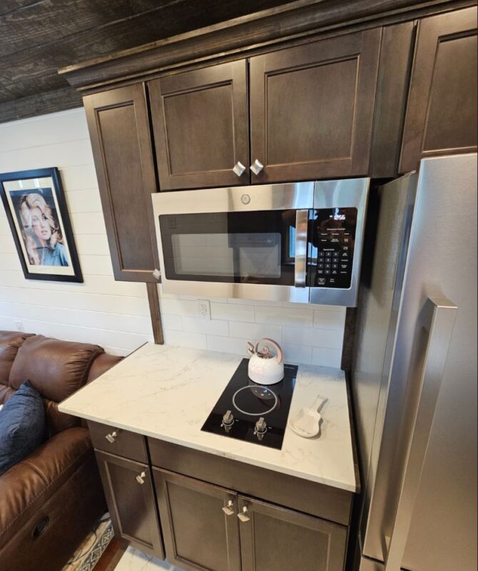 2025 30ft 1 beds - 1 baths (Downstairs Bedroom) - Image 21