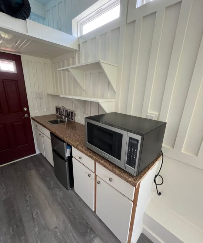 Tiny House, 1 bed - 1 baths - Image 10